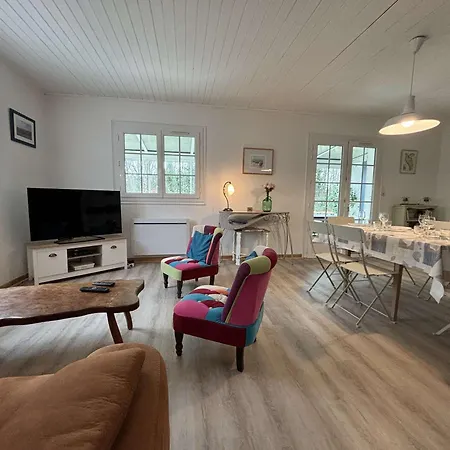 Maison Renovee 3 Avec Jardin A Saint-pierre D'oleron - Fr-1-246a-342 Сasa de vacaciones Saint-Pierre-d'Oleron