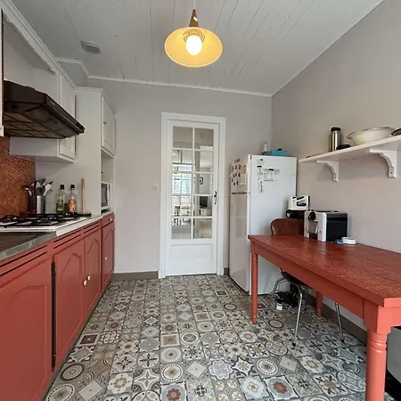 Сasa de vacaciones Maison Renovee 3 Avec Jardin A Saint-pierre D'oleron - Fr-1-246a-342 Saint-Pierre-d'Oleron