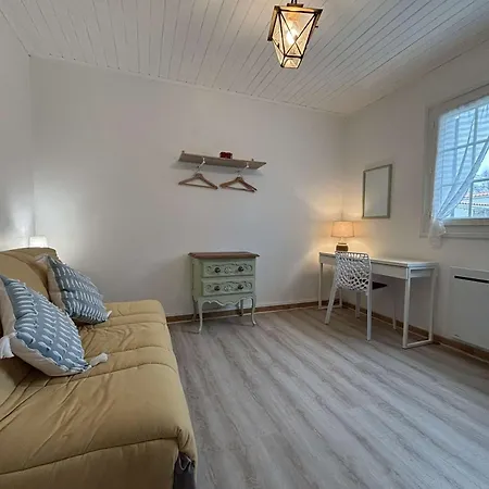 Maison Renovee 3 Avec Jardin A Saint-pierre D'oleron - Fr-1-246a-342 *