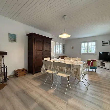 Maison Renovee 3 Avec Jardin A Saint-pierre D'oleron - Fr-1-246a-342