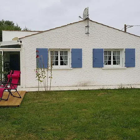 Maison Renovee 3 Avec Jardin A Saint-pierre D'oleron - Fr-1-246a-342 Сasa de vacaciones Saint-Pierre-d'Oleron